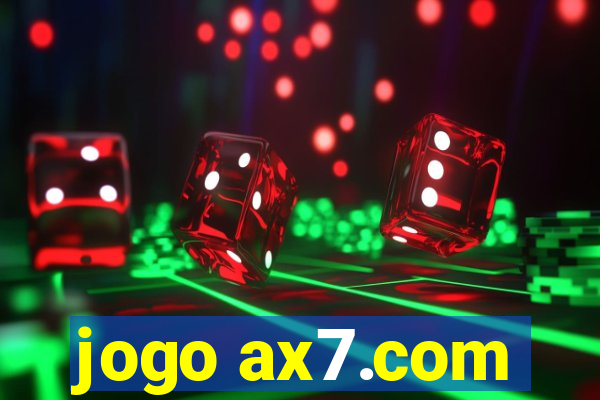 jogo ax7.com